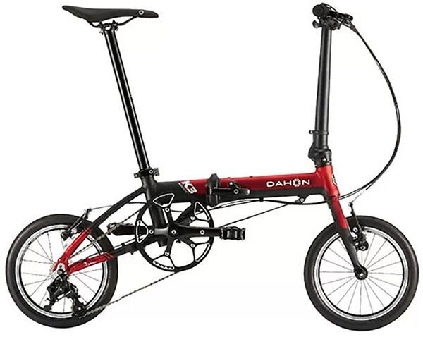 Xe đạp gấp DAHON K3 KAA433 14